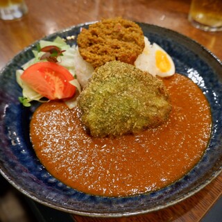 スパイス欧風カレー PAIKAJI