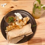 HAKUMOKKA - ブリトーランチ！