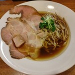 らぁ麺はうす すみかゼロ - 