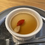 HAKUMOKKA - 豆花  お茶がとってもいいかおり！