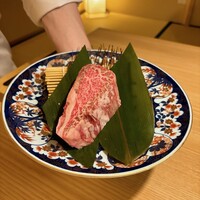 肉亭ふたご iki 本郷三丁目店 - 黒樺牛 ヘレ