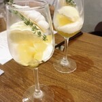 江坂イタリアン ラッポルティ - 