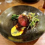 江坂イタリアン ラッポルティ - 