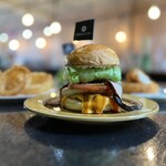 淡路島バーガー - 