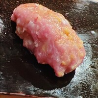 鮓 村瀬 - 匠系に来たら外せません。追加のおはぎです