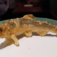 江戸前晋作 - 若鮎