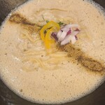 鯛そば のり - 霞★改の改