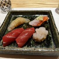 銀座 すし傳 - 