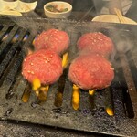 ニクアザブ GEMS新橋店 - 