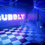 BUBBLY - 店内ステージ
