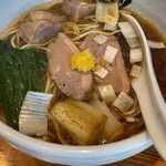 中華そば 満鶏軒 - 