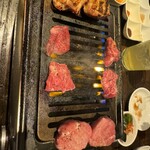 ニクアザブ GEMS新橋店 - 