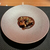 インカメラ コン テラッツァ - 