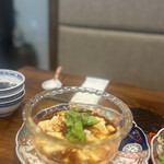 小菜中華-YUÁN- - 白い麻婆