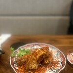 小菜中華-YUÁN- - スペアリブ