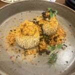 小菜中華-YUÁN- - チャーシューゴマ団子