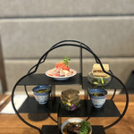 小菜中華-YUÁN- - 前菜盛り合わせ