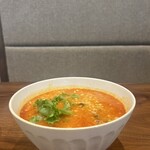 小菜中華-YUÁN- - 坦々麺(冷やしもありました)