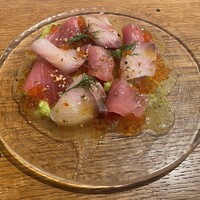 Seafood bar Ermitage 横浜鶴屋町店 -  Seafood bar Ermitage 横浜鶴屋町店 -