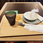 リーガプレイス肥後橋 カフェテラス - 