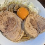 麺屋 丸福 - 味噌カレーまぜそば