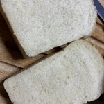 カー・ベー・ケージ - 食パン　断面