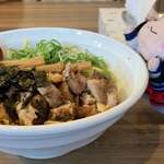 ラーメンながた - 