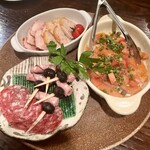 ダイニングカフェ エスペリア - 
