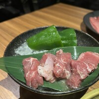 中目黒焼肉 登牛門 - 