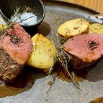 軽井沢ベジビエ - 