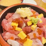 江戸ッ子寿司 - 