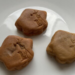 にしき堂 - 料理写真:生を感じさせる モチモチ食感 (◍ ´꒳` ◍)b