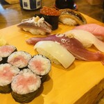 江戸ッ子寿司 - 