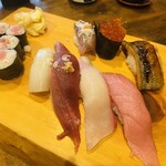 江戸ッ子寿司 - 