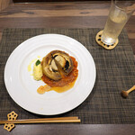 やさいや 鉄板焼野菜 - ジュワッ〜と・・