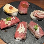 焼き鳥＆肉寿司食べ放題 個室居酒屋 鳥物語 - 