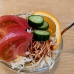 カレーの店 SPICE - サラダA