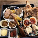 煙 燻製バル トリベーネ - 