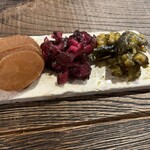 煙 燻製バル トリベーネ - 