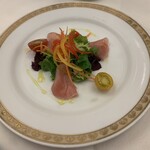 ホテル サンライフガーデン - 料理写真: