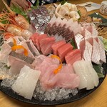 越中桜町 船酔い - 