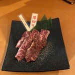 飛驒牛一頭買　燒肉・Akariya - 厚切哈拉米
