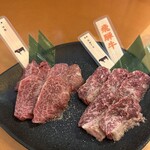 飛驒牛一頭買　燒肉・Akariya - 我個人特別喜愛的，捲壽司與裙子