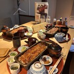 京都祇園うなぎ四代目菊川 - 