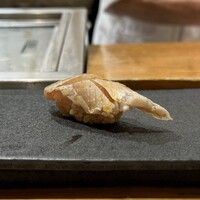 すし京辰 恵比寿店 - カスゴ