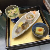 つきじ植むら 竹芝賓館 - 