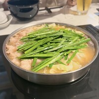 博多もつ鍋 やま中 博多店 - 