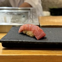 すし京辰 恵比寿店 - 中トロ