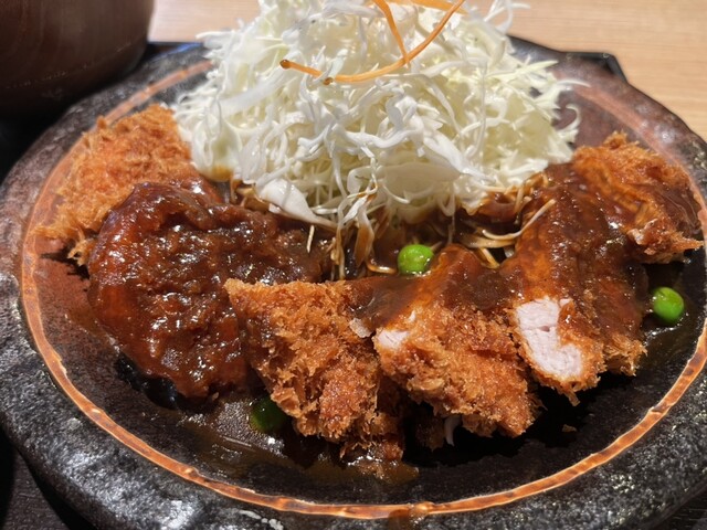 かつ丼 城下町 津島店 - 備前三門/かつ丼 | 食べログ