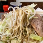 ラーメン二郎 品川店 - 